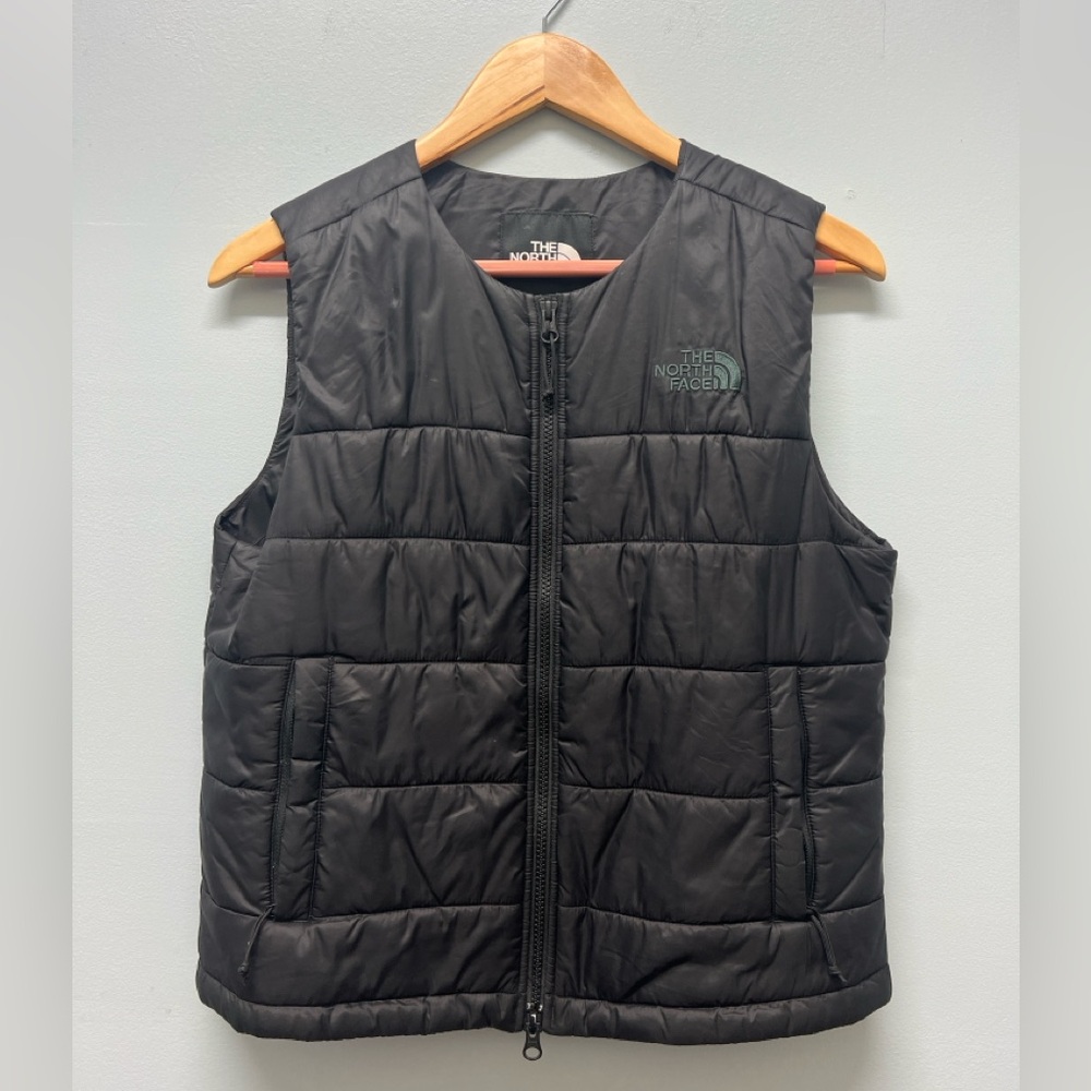 North face vest